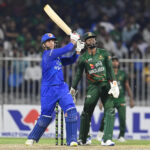 Afghanistan Overtakes Bangladesh in Rankings