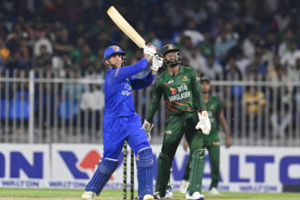 Afghanistan Overtakes Bangladesh in Rankings