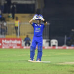 Afghanistan beat Bangladesh at Sharjah and won the series