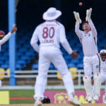 Against West Indies, the 'Cat' Turns Into a Tiger