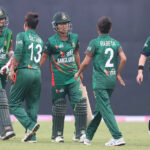 Another record-breaking victory secures the series for Bangladesh