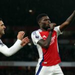 Arsenal crush Nottingham to return to winning ways