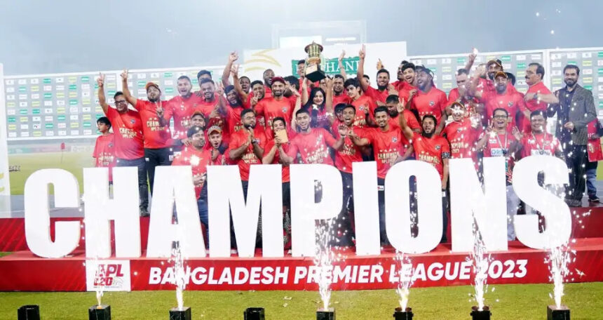 BPL 2024 Starts with Barishal vs. Rajshahi Showdown