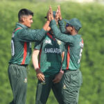 Bangladesh faces Afghanistan in the opening match