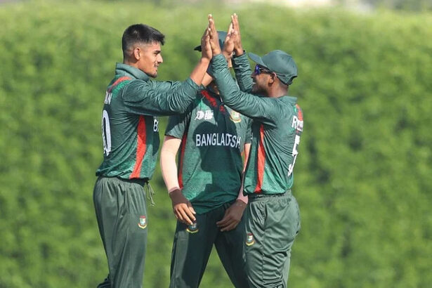 Bangladesh faces Afghanistan in the opening match