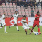 Bangladesh loses to Maldives after missed goal chances