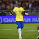 Brazil Draw with 10-Man Venezuela After Vinícius' Missed Penalty