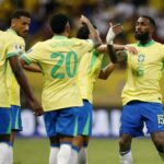 Brazil and Uruguay clash ends in a draw