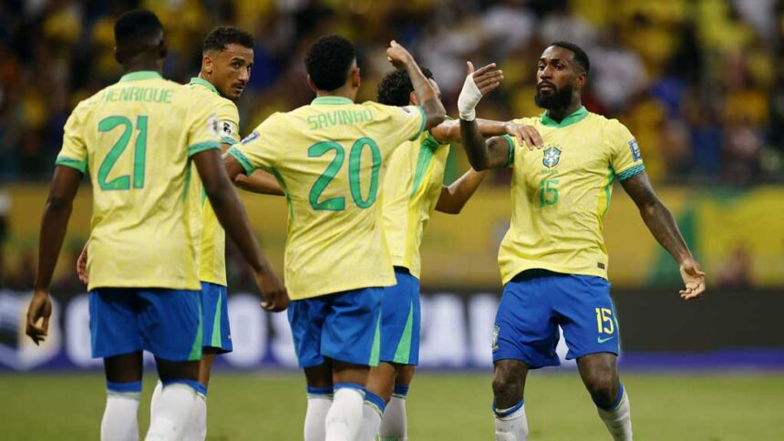 Brazil and Uruguay clash ends in a draw