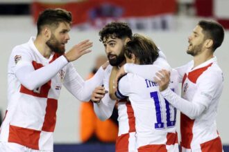 Croatia Beats Portugal to Enter Quarter-Finals