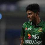 Ian Bishop Advises Nahid Rana to Take Care