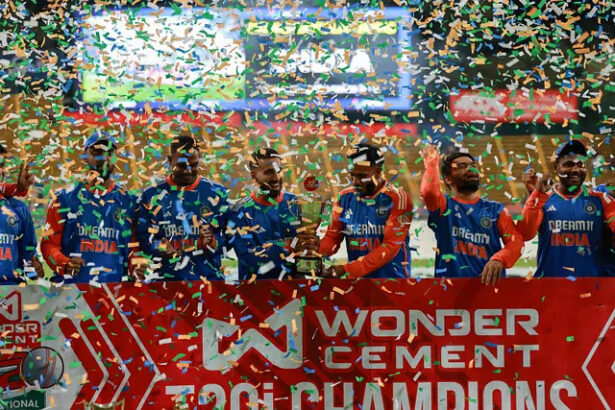 India Changes the Game with T20 Record Runs