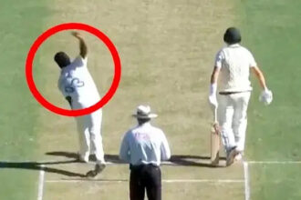 Is Bumrah's bowling action legal?