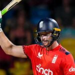 Jos Buttler led England to victory with a return to form