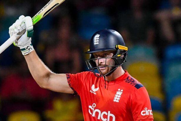 Jos Buttler led England to victory with a return to form