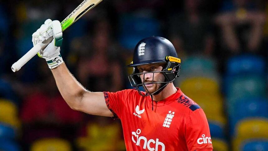 Jos Buttler led England to victory with a return to form