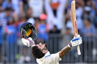 Kohli Ends 369-Day Wait with Record-Breaking Century