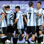 Lautaro’s Brilliant Goal Guides Argentina to Victory