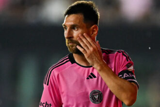 Lionel Messi's dream ends with Inter Miami's defeat