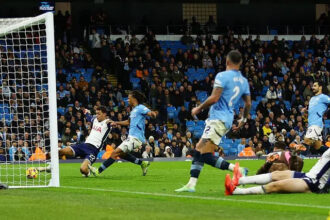 Manchester City Suffers Fifth Straight Match Defeat