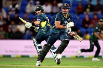 Marcus Stoinis Shines as Pakistan Face Clean Sweep