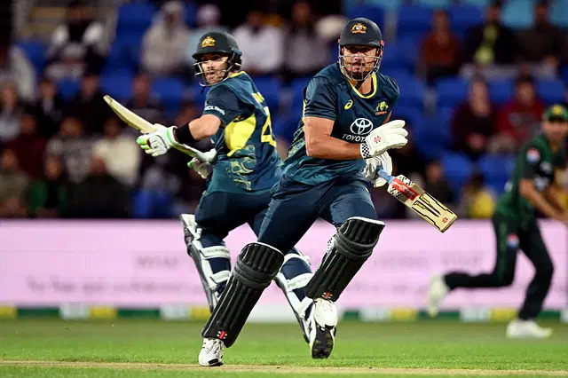 Marcus Stoinis Shines as Pakistan Face Clean Sweep