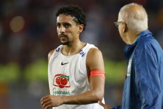 Marquinhos Requests Fan Support for Struggling Brazil