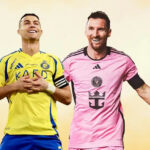 Messi Ronaldo a story of similarities and differences