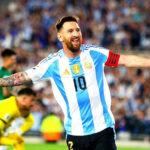 Paraguay has banned Messi and Argentina jerseys