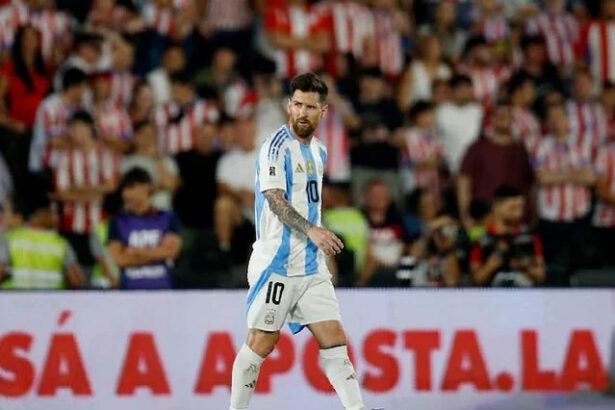 Paraguay’s Victory Shocks Messi’s Argentina