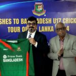 Prime Bank Sponsors U-17 Cricket Team's Sri Lanka Tour