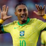 Raphinha Proud of Brazil, Ignoring Home Crowd's Boos