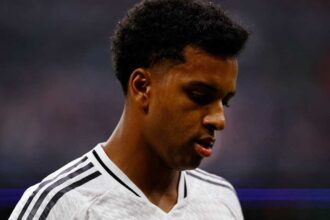 Rodrygo is set to return against Getafe