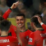 Ronaldo's Brilliance Sends Portugal to Last Eight