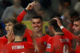 Ronaldo's Brilliance Sends Portugal to Last Eight