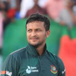 Shakib Al Hasan's bank accounts have been frozen