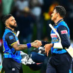 Sri Lanka Dominate at Home with Fifth Straight Series Win