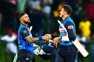 Sri Lanka Dominate at Home with Fifth Straight Series Win