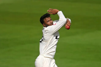 Story behind Shakib's wrong bowling action