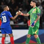 Surprised not to see Mbappé in the France squad, says Donnarumma