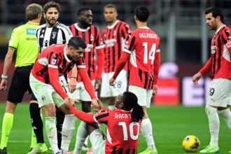 The Milan-Juventus clash ends in a lifeless draw