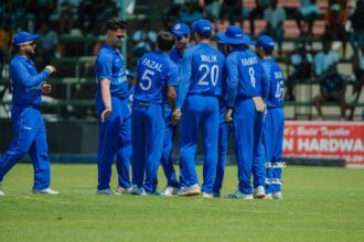 Afghanistan's Historic Win Over Zimbabwe