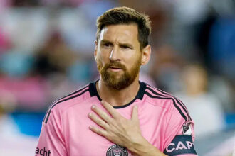 After 17 years, Messi is absent from FIFPro's World XI of the Year