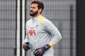 Alisson Returns for Liverpool in Champions League