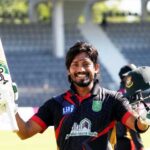 Anamul Haque Bijoy's Century in Sylhet After 11 Years