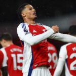 Arsenal secures their fourth consecutive victory against United