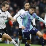 Arsenal stumble at Fulham's home ground