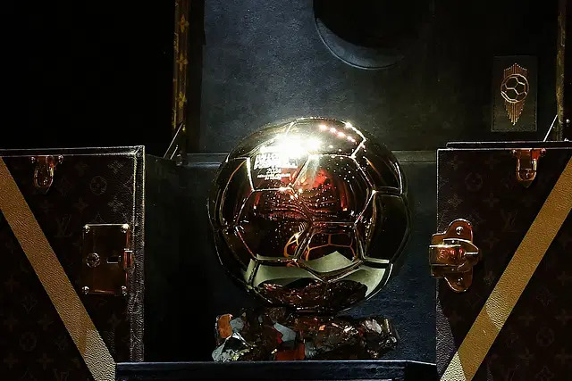 Ballon d'Or ‘banned’ at Real Madrid