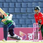 Bangladesh Falls to Ireland in Dramatic Final Over