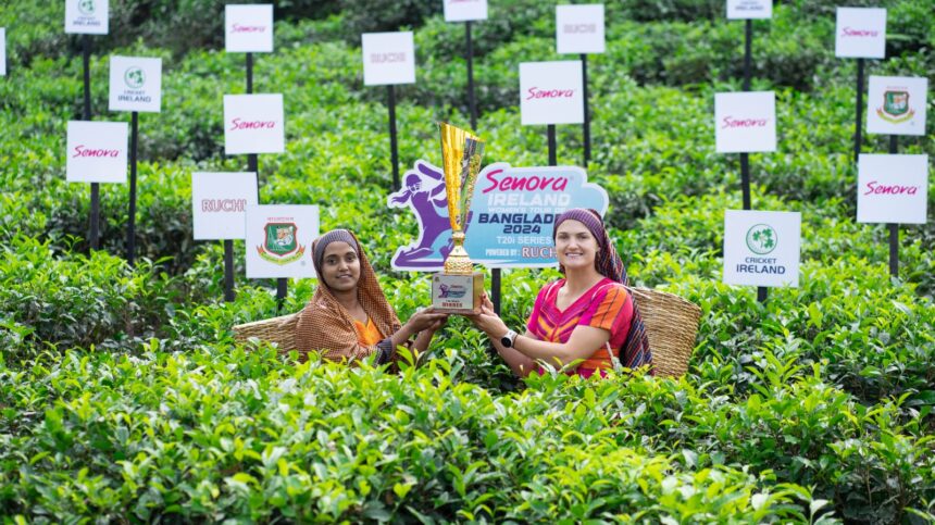 Bangladesh Honors Tea Heritage in T20 Showdown